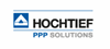 Firmenlogo: HOCHTIEF PPP Solutions GmbH