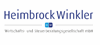 Heimbrock Winkler Wirtschafts- und Steuerberatungsgesellschaft mbH Heimbrock Winkler Wirtschafts- und Steuerberatungsgesellschaft mbH