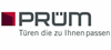 Firmenlogo: Prüm-Türenwerk GmbH