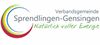 Firmenlogo: Verbandsgemeindeverwaltung Sprendlingen-Gensingen