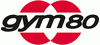 Das Logo von gym80 International GmbH