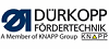Dürkopp Fördertechnik GmbH logo