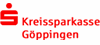 Firmenlogo: Kreissparkasse Göppingen