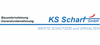 Firmenlogo: KS Scharf GmbH