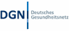 Firmenlogo: DGN Deutsches Gesundheitsnetz Service GmbH