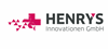 Firmenlogo: Henrys Innovationen GmbH