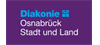 Firmenlogo: Diakonie Osnabrück Stadt und Land