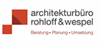Architekturbüro und Zimmerei Rohloff & Wespel Architekturbüro und Zimmerei Rohloff & Wespel