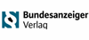 Firmenlogo: Bundesanzeiger Verlag GmbH.