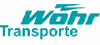 Firmenlogo: Wöhr Transporte GmbH