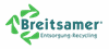 Firmenlogo: Breitsamer Entsorgung Recycling GmbH