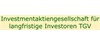 Investmentaktiengesellschaft für langfristige Investoren TGV' Investmentaktiengesellschaft für langfristige Investoren TGV'