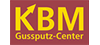 Firmenlogo: KBM Gussputz-Center GmbH