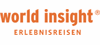 Firmenlogo: World Insight Erlebnisreisen GmbH