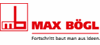 Firmenlogo: Max Bögl Stiftung & Co. KG