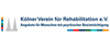 Firmenlogo: Kölner Verein für Rehabilitation e.V.