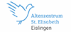 Firmenlogo: Altenzentrum St. Elisabeth Eislingen/Fils