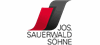 Firmenlogo: Jos. Sauerwald Söhne GmbH & Co. KG