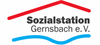 Firmenlogo: Sozialstation der Evang. und Kath. Kirchengemeinden Gernsbach e.V.