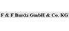 F & F Burda GmbH & Co. KG F & F Burda GmbH & Co. KG