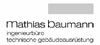 mathias baumann ingenieurbüro technische gebäudeausrüstung Logo