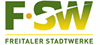 Firmenlogo: Freitaler Stadtwerke GmbH