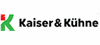 Firmenlogo: Kaiser & Kühne
