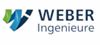 Firmenlogo: Weber-Ingenieure GmbH