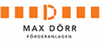Firmenlogo: Max Dörr GmbH Förderanlagen