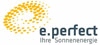 e.perfect GmbH Logo