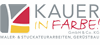 Firmenlogo: Kauer in Farbe GmbH & Co. KG