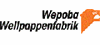 Firmenlogo: Wepoba Wellpappenfabrik GmbH & Co KG