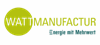 Firmenlogo: Wattmanufactur GmbH & Co. KG
