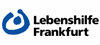 Firmenlogo: Lebenshilfe Frankfurt am Main e.V.