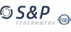 Firmenlogo: S & P Federnwerk GmbH & Co. KG