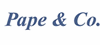Firmenlogo: Pape & Co. GmbH