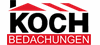 Firmenlogo: Koch Bedachungen GmbH