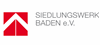 Firmenlogo: Siedlungswerk Baden e.V.