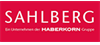 SAHLBERG GmbH Logo