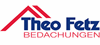 Firmenlogo: Theo Fetz GmbH Bedachungen