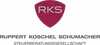 RKS Ruppert Koschel Schumacher Steuerberatungsgesellschaft Partnerschaftsgesellschaft mbB