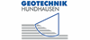 Firmenlogo: Geotechnik Hundhausen GmbH & Co. KG