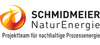 Firmenlogo: Schmidmeier Natur Energie GmbH