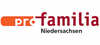 Firmenlogo: Pro familia Deutsche Gesellschaft für Familienplanung, Sexualpädagogik und Sexualberatung e.V. Bundesverband