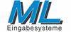 Das Logo von ML Eingabesysteme GmbH