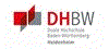 Firmenlogo: DHBW Heidenheim
