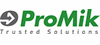 Firmenlogo: ProMik Programmiersysteme für die Mikroelektronik GmbH