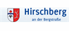 Firmenlogo: Gemeinde Hirschberg