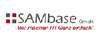 Firmenlogo: SAMbase GmbH