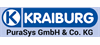 Firmenlogo: KRAIBURG PuraSys GmbH & CO. KG